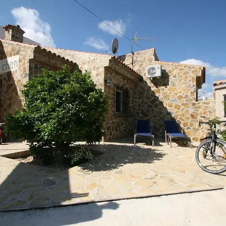 Hébergement de vacances Koerbchen By Interhome Els Poblets